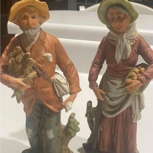 Home Interiors Figurines